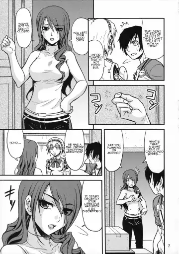[Hida Tatsuo] Noble Maiden Fhentai - Page 6