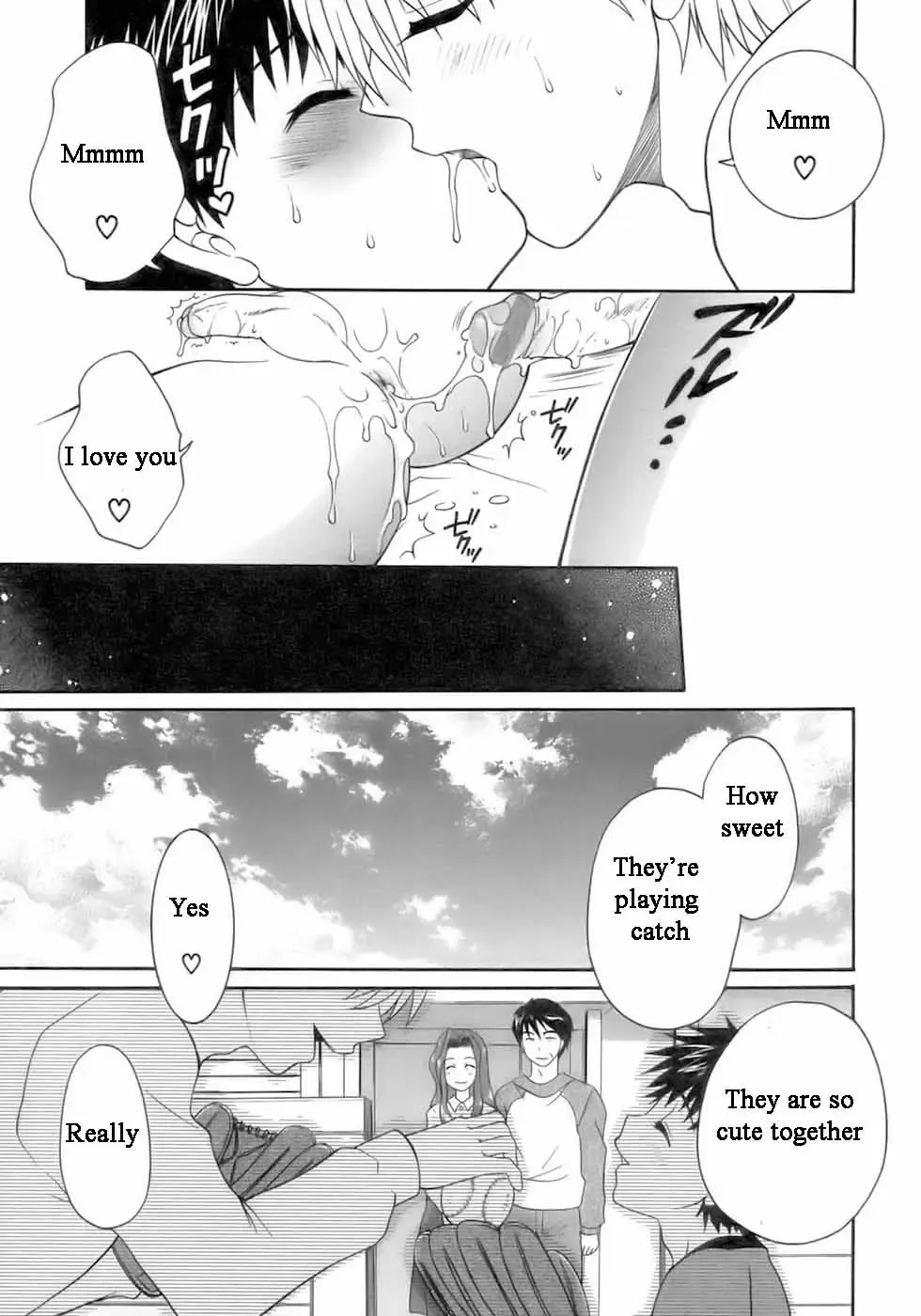 [Yamano Kitsune] Otouto ga Kita Hi | The Day My Brother Came Fhentai.net - Page 14