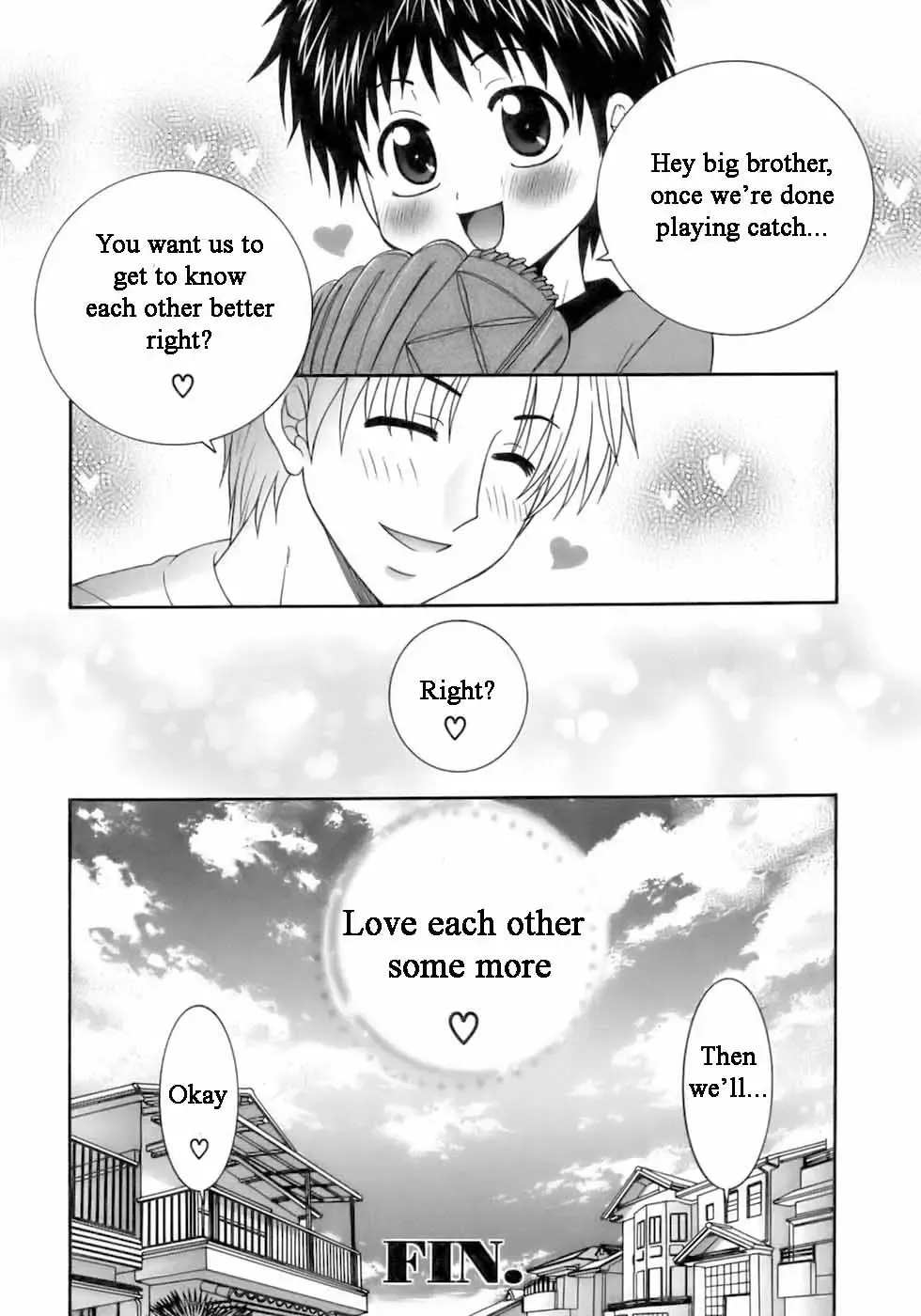 [Yamano Kitsune] Otouto ga Kita Hi | The Day My Brother Came Fhentai.net - Page 15