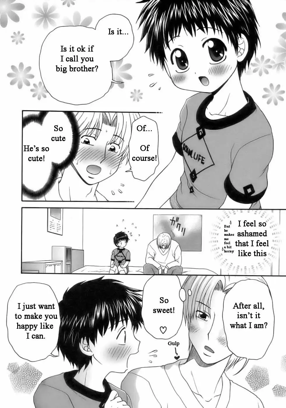 [Yamano Kitsune] Otouto ga Kita Hi | The Day My Brother Came Fhentai.net - Page 3