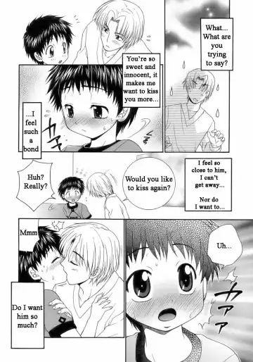 [Yamano Kitsune] Otouto ga Kita Hi | The Day My Brother Came Fhentai.net - Page 5