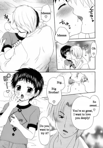 [Yamano Kitsune] Otouto ga Kita Hi | The Day My Brother Came Fhentai.net - Page 6