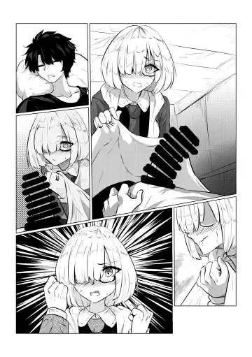 [Yanagie Terasu] Mash no Souchou Gohoushi Fhentai.net - Page 5