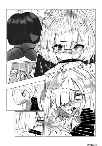 [Yanagie Terasu] Mash no Souchou Gohoushi Fhentai.net - Page 7