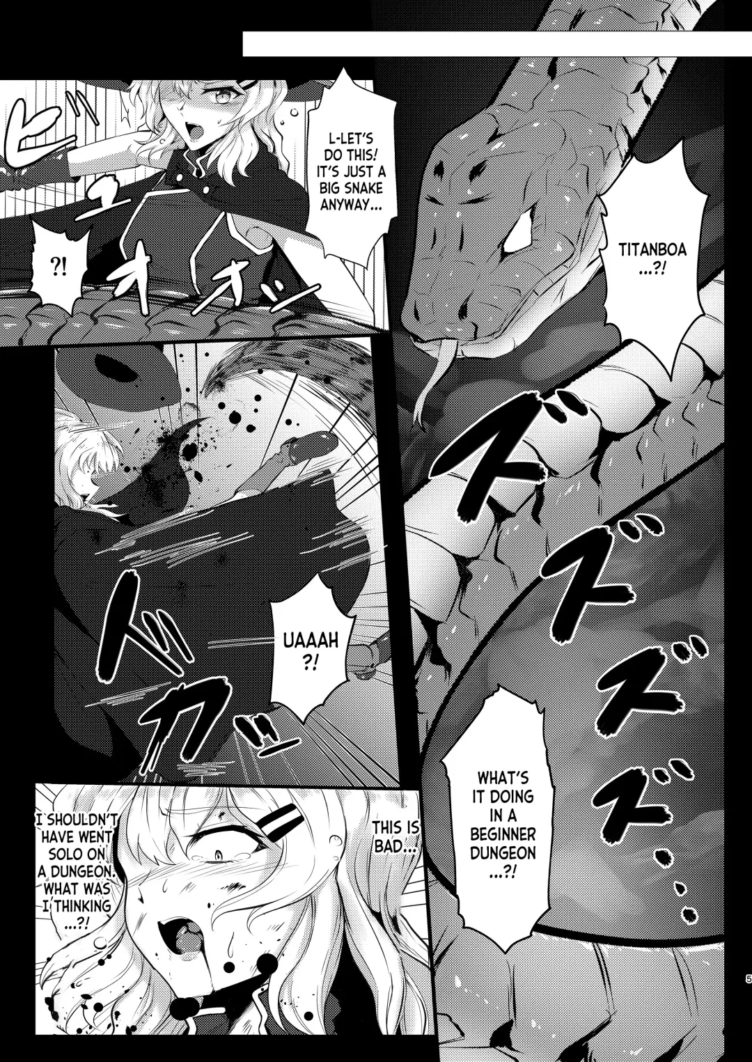 [Kuro Urushi] Wearable - Reincarnated in Living clothes... Fhentai.net - Page 4