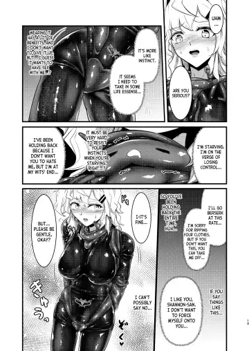 [Kuro Urushi] Wearable - Reincarnated in Living clothes... Fhentai.net - Page 18