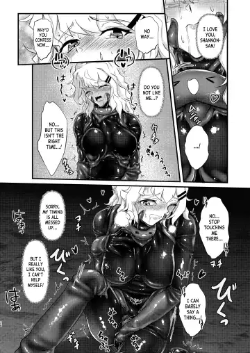 [Kuro Urushi] Wearable - Reincarnated in Living clothes... Fhentai.net - Page 25