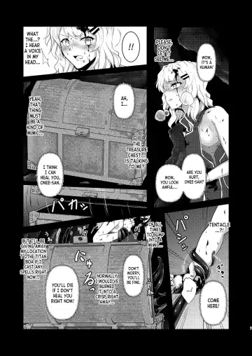 [Kuro Urushi] Wearable - Reincarnated in Living clothes... Fhentai.net - Page 6