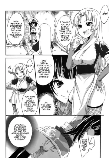 [Pochi.] Inga Ninpocho | Scroll of Pleasure Ninja Arts Fhentai.net - Page 5