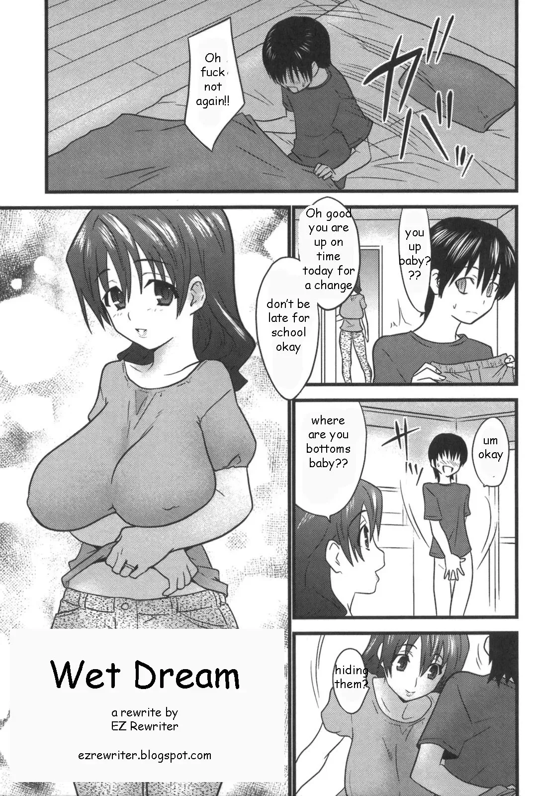 Read [Doi Sakazaki] Wet Dream - Fhentai.net