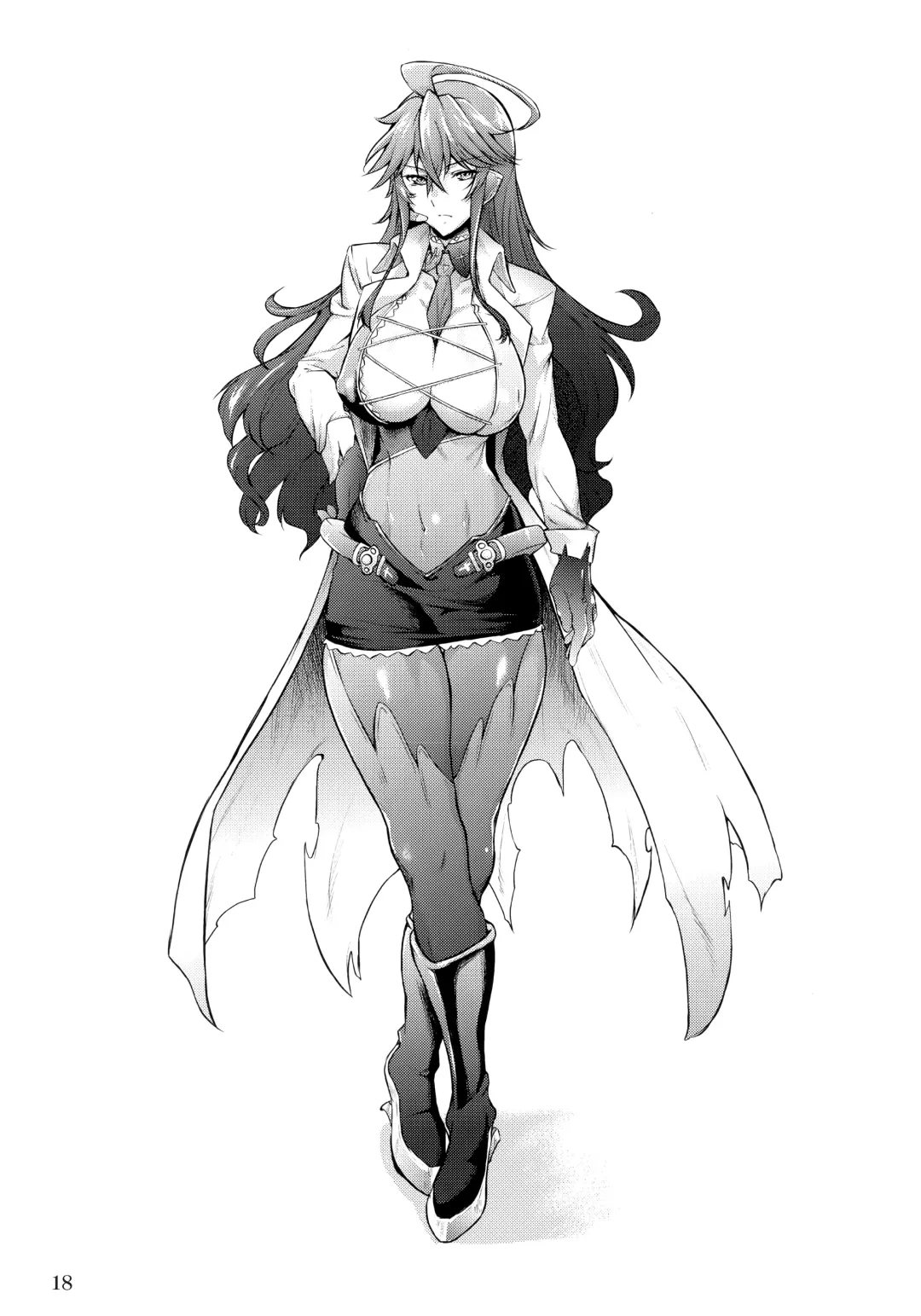 [Misasagi Task] Skeb Matome Hon Fhentai - Page 18