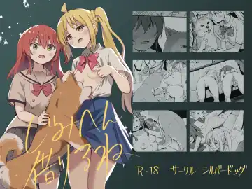 [Silver Dog] JimiHen Kariru ne - Fhentai