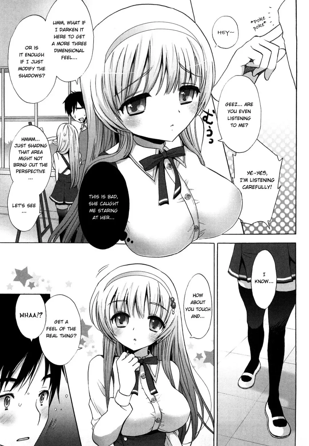 [Mozuya Murasaki] Kimi wa Boku no Venus - You are my Venus (decensored) Fhentai - Page 3