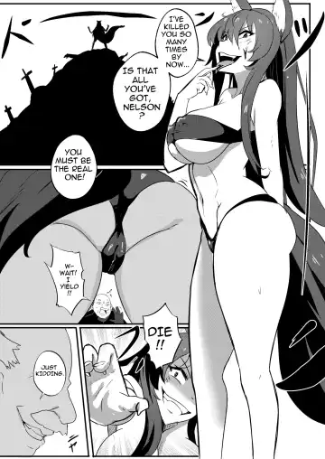 [Merkonig] Delta wa Maketa! Fhentai.net - Page 4