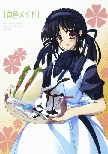 Read [Sansyoku Amido.] Haruiro Maid - Fhentai.net