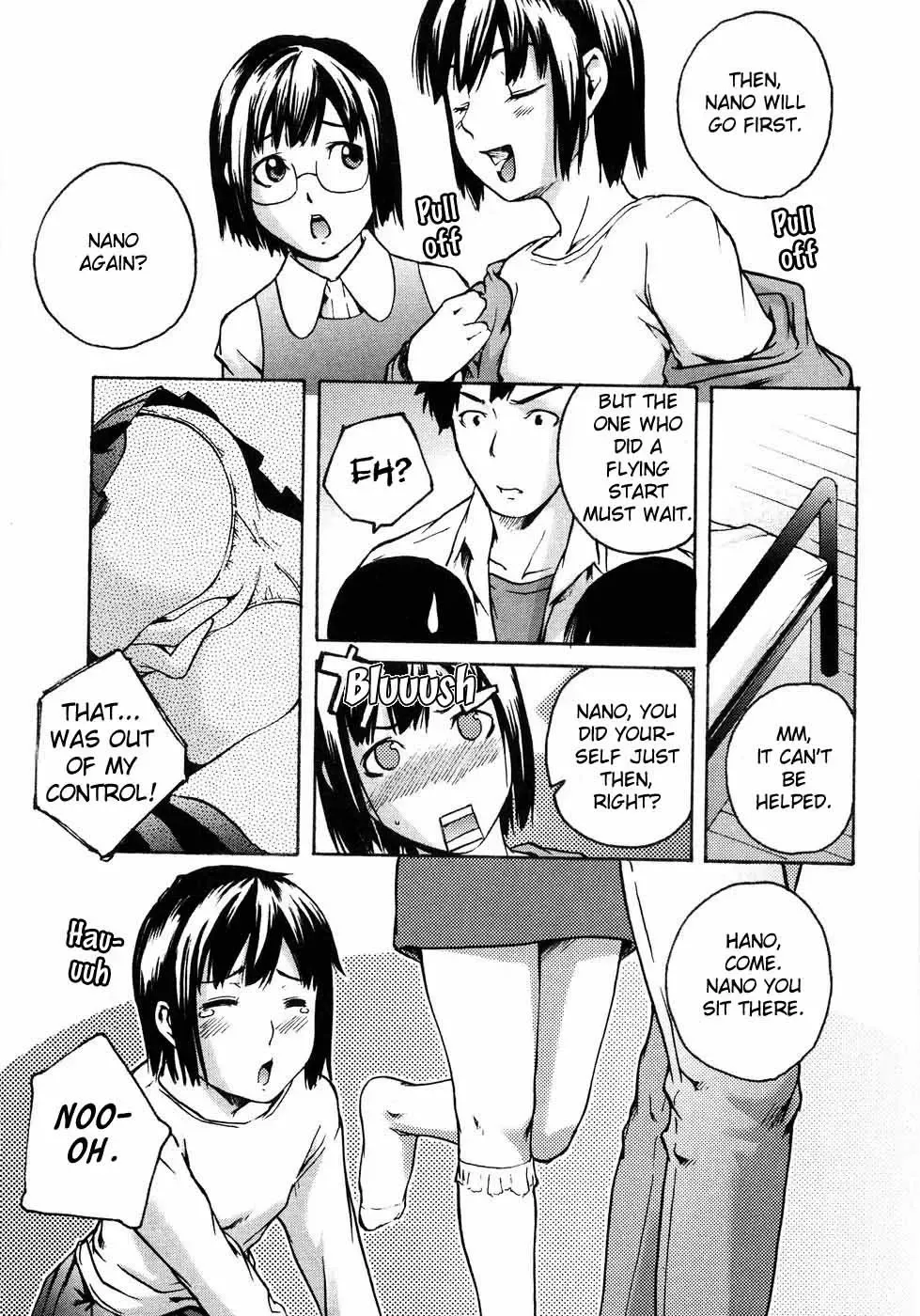 [Ube Yoshiki] Two Platonic Papico Fhentai.net - Page 11