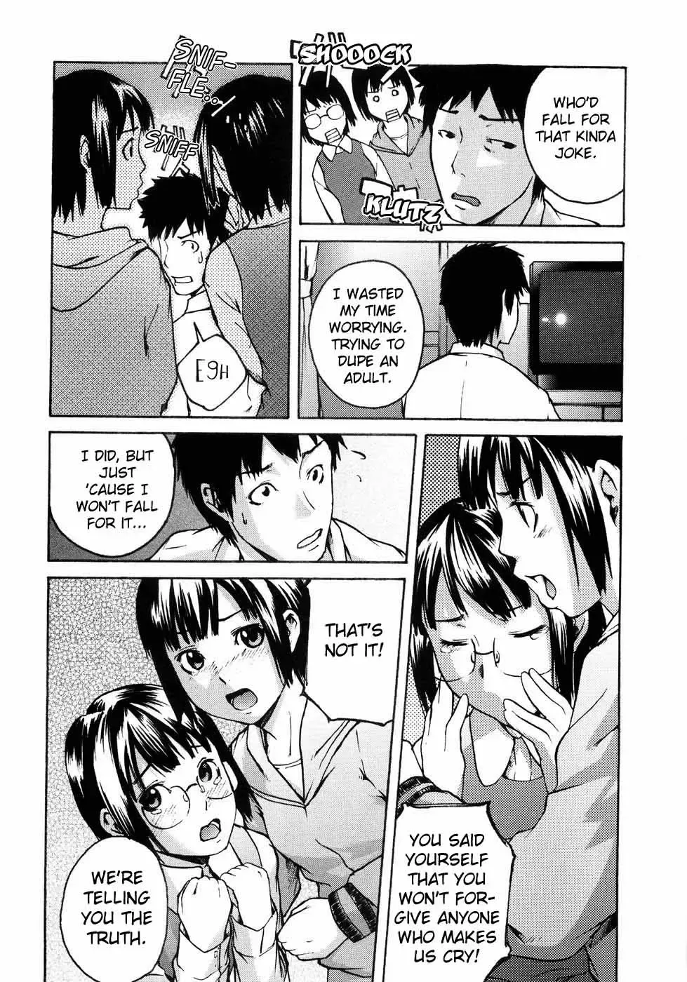 [Ube Yoshiki] Two Platonic Papico Fhentai.net - Page 4