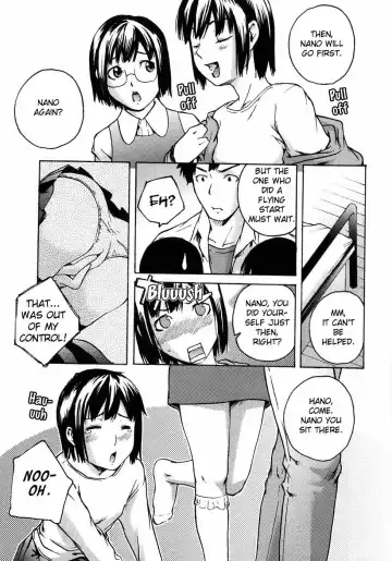 [Ube Yoshiki] Two Platonic Papico Fhentai.net - Page 11