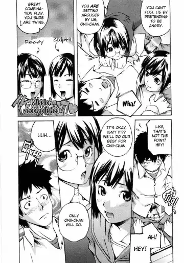 [Ube Yoshiki] Two Platonic Papico Fhentai.net - Page 7