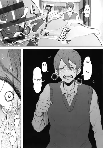 [Shomu] Mukashi no Uwaki Aite no Ko ga Jitsu wa Watashi no Musuko no Doukyuusei de...   Ch. 1-3 Fhentai - Page 182