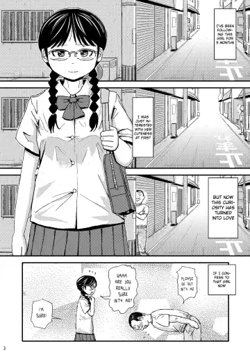 [Otonashi Katame] Moshi Kono Mama Koko ni Ite mo Boku wa Yasashii Oji-san de Irarerudarou ka Fhentai - Page 3