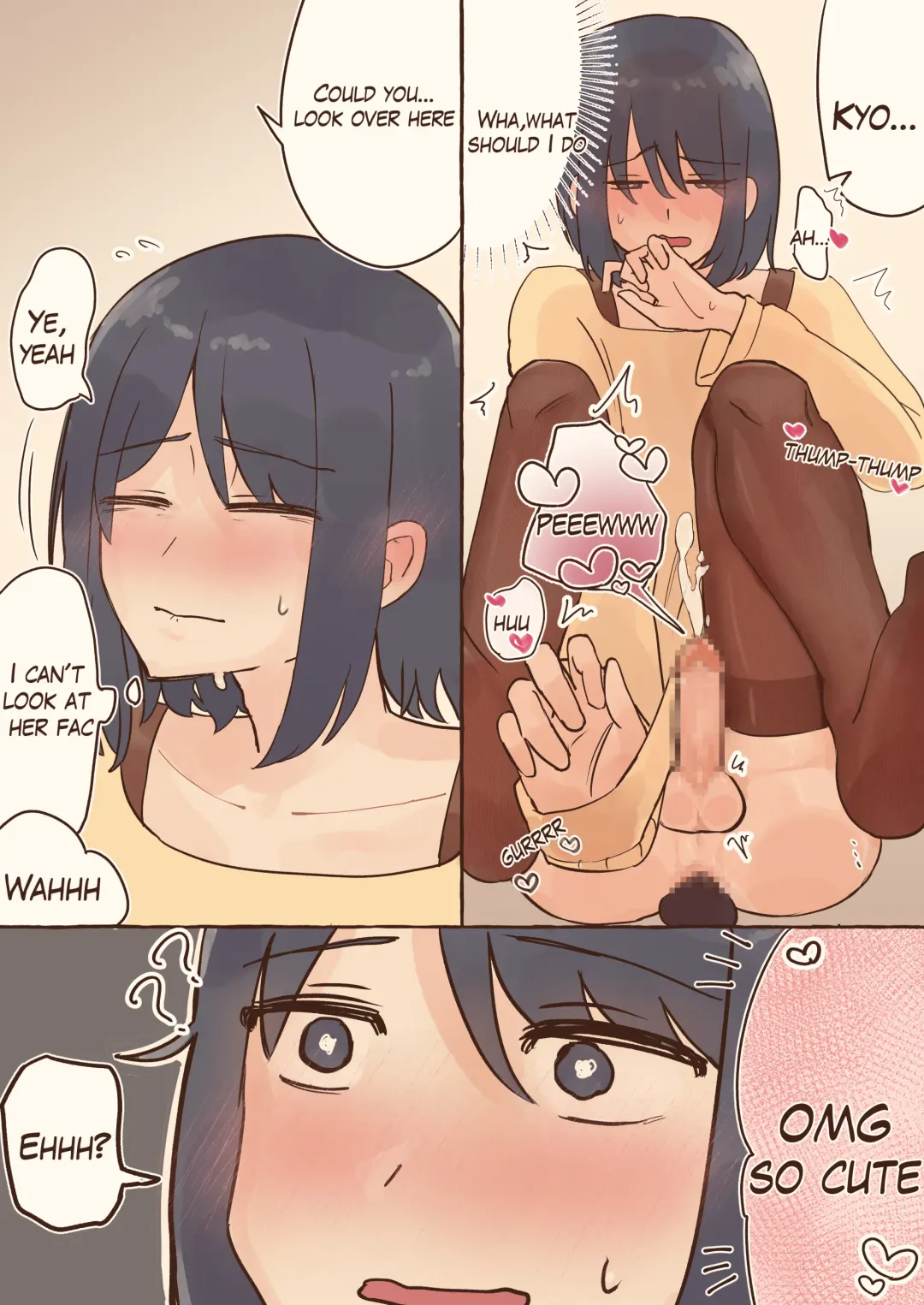 [Katsudon Namimori] Josou Ananie Bare Shitara Kanojo kara no Seme ga Mattemashita | Ever since my cross-dressing fetish was found out by my GF,she started to attack me all the time! Fhentai - Page 8