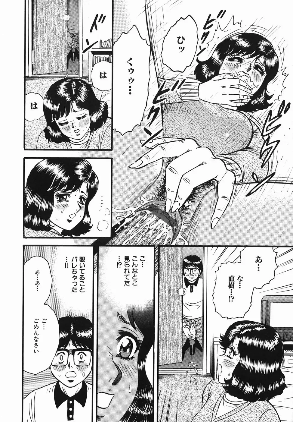 [Chikaishi Masashi] Haha to Musuko no Jouji Fhentai - Page 10