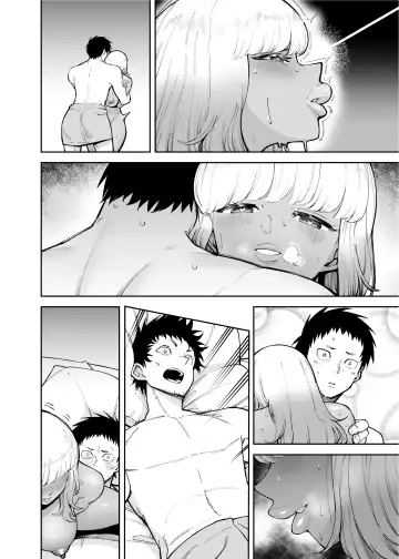 [Takashima] Oji-san o Yoshi Yoshi Shite Kureru Kuro Gal Fhentai.net - Page 42