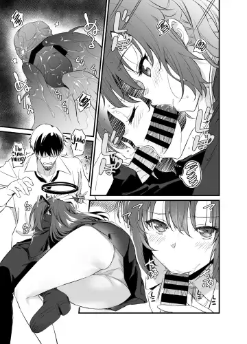 [Inu] Sensei! Shasei no Jikan desu yo | Sensei! It's Time for You to Cum! Fhentai - Page 12