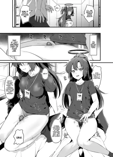 [Inu] Sensei! Shasei no Jikan desu yo | Sensei! It's Time for You to Cum! Fhentai - Page 14