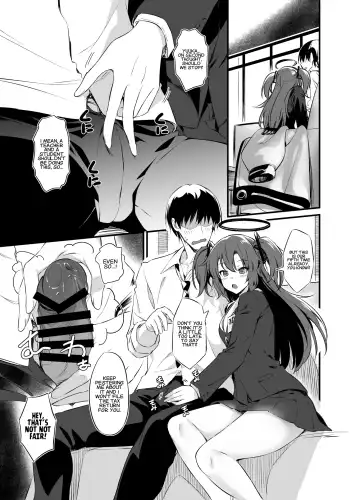 [Inu] Sensei! Shasei no Jikan desu yo | Sensei! It's Time for You to Cum! Fhentai - Page 8