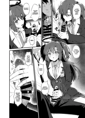 [Inu] Sensei! Shasei no Jikan desu yo | Sensei! It's Time for You to Cum! Fhentai - Page 9
