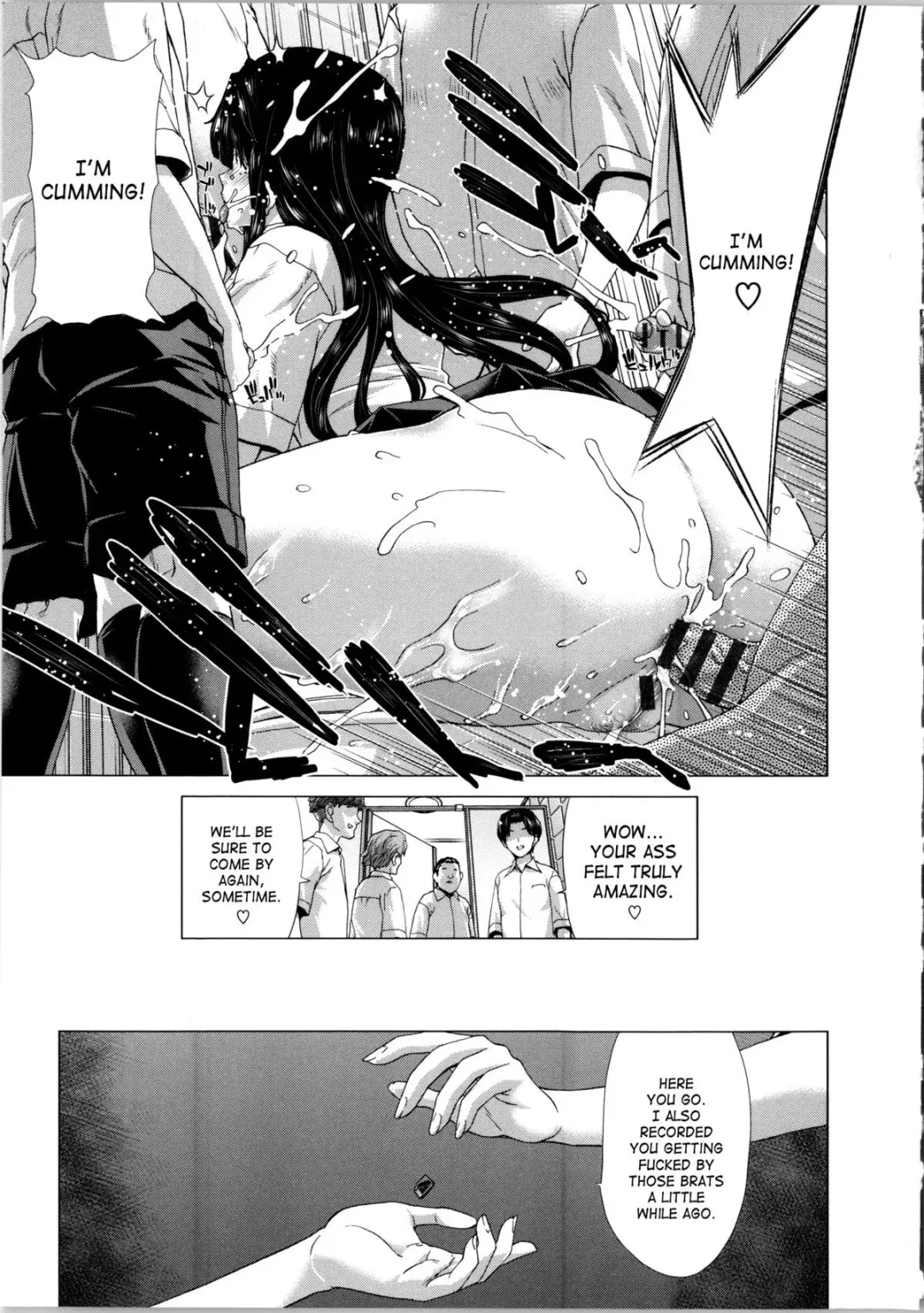 [Hori Hiroaki] Kokoro Change Fhentai - Page 104