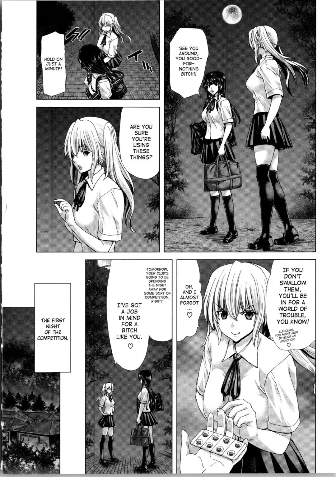 [Hori Hiroaki] Kokoro Change Fhentai - Page 105