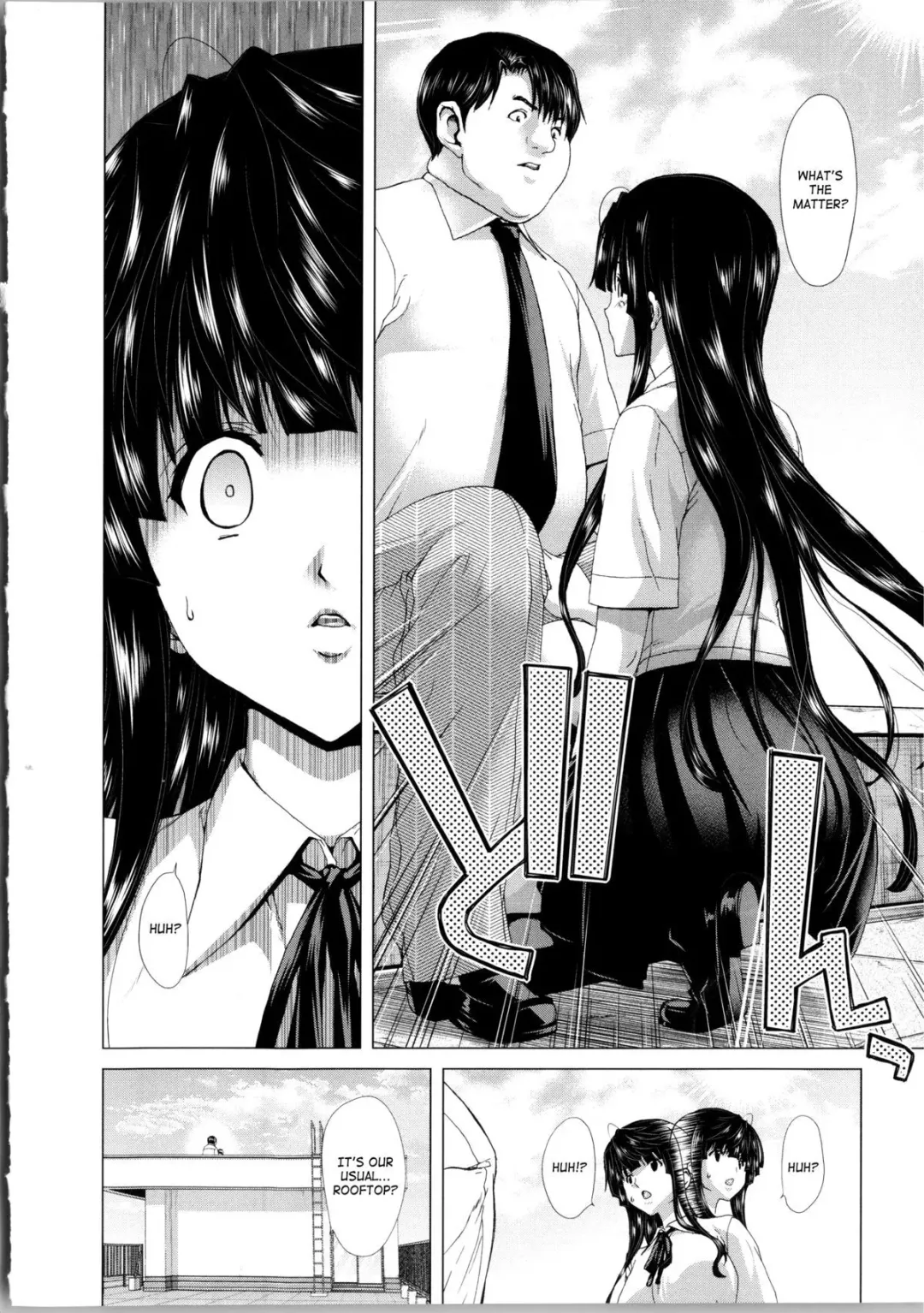 [Hori Hiroaki] Kokoro Change Fhentai - Page 157