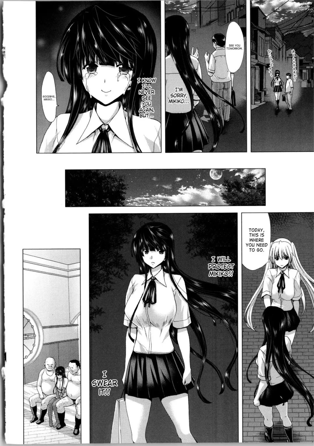 [Hori Hiroaki] Kokoro Change Fhentai - Page 159