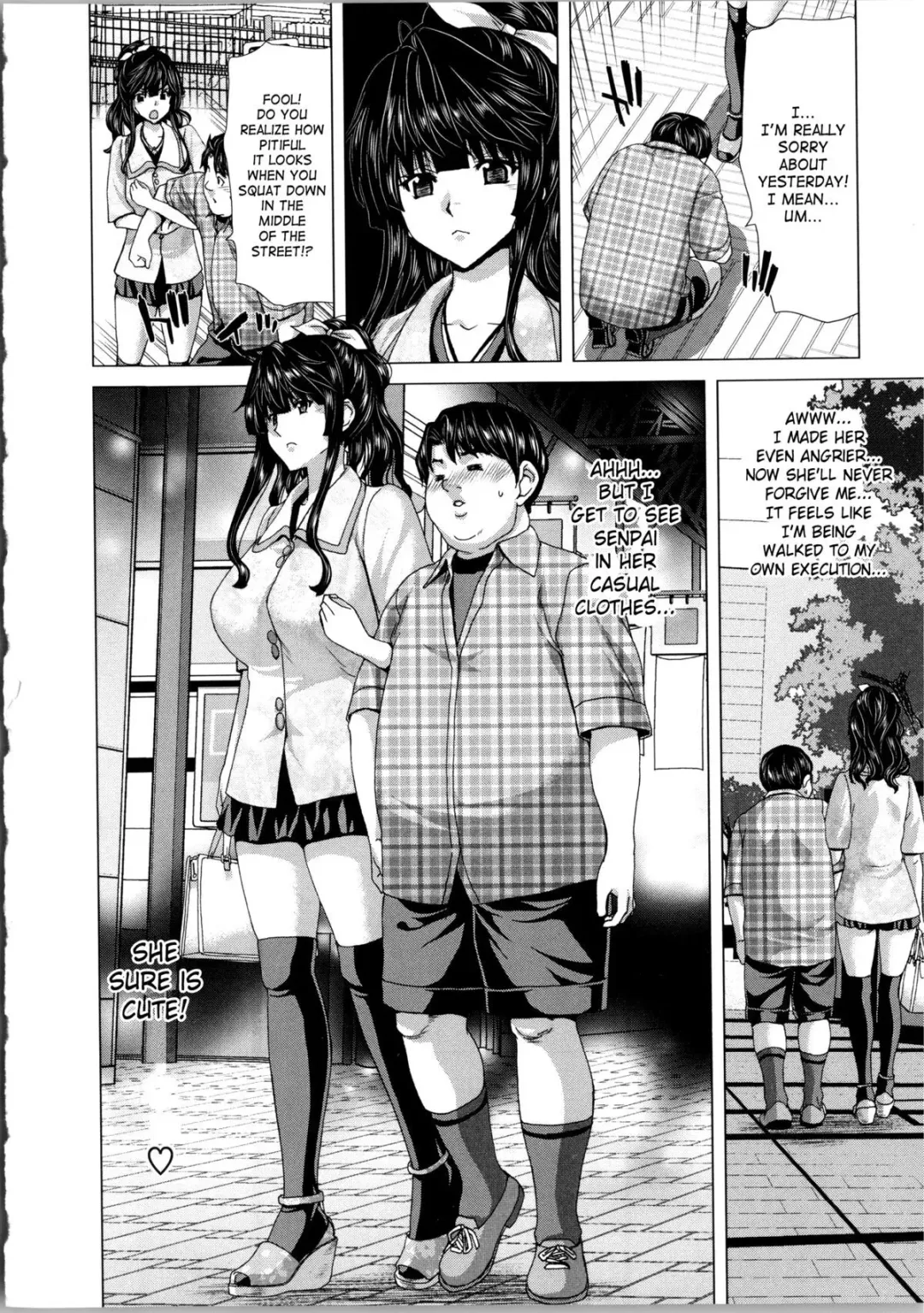 [Hori Hiroaki] Kokoro Change Fhentai - Page 55