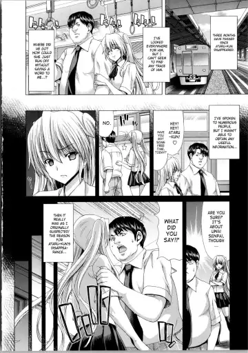 [Hori Hiroaki] Kokoro Change Fhentai - Page 167