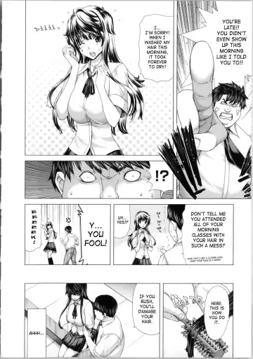 [Hori Hiroaki] Kokoro Change Fhentai - Page 29