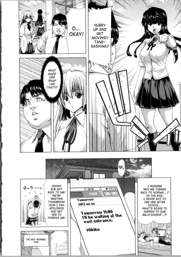 [Hori Hiroaki] Kokoro Change Fhentai - Page 53