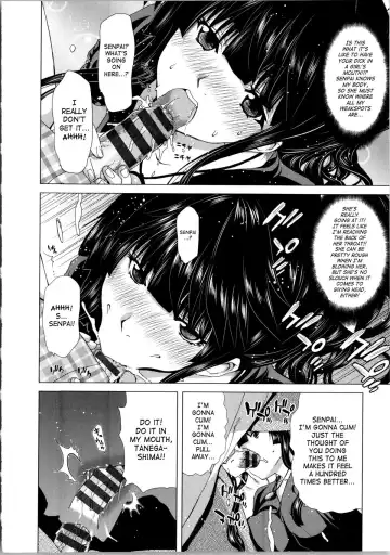 [Hori Hiroaki] Kokoro Change Fhentai - Page 59