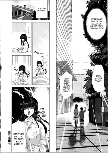 [Hori Hiroaki] Kokoro Change Fhentai - Page 75