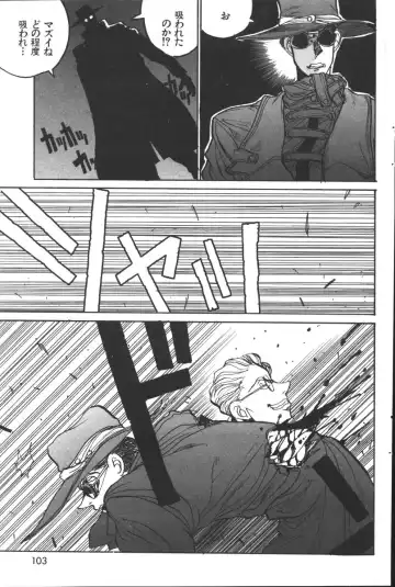 [Hirano Kouta] Hellsing. The Legends of a Vampire Hunter Fhentai.net - Page 13