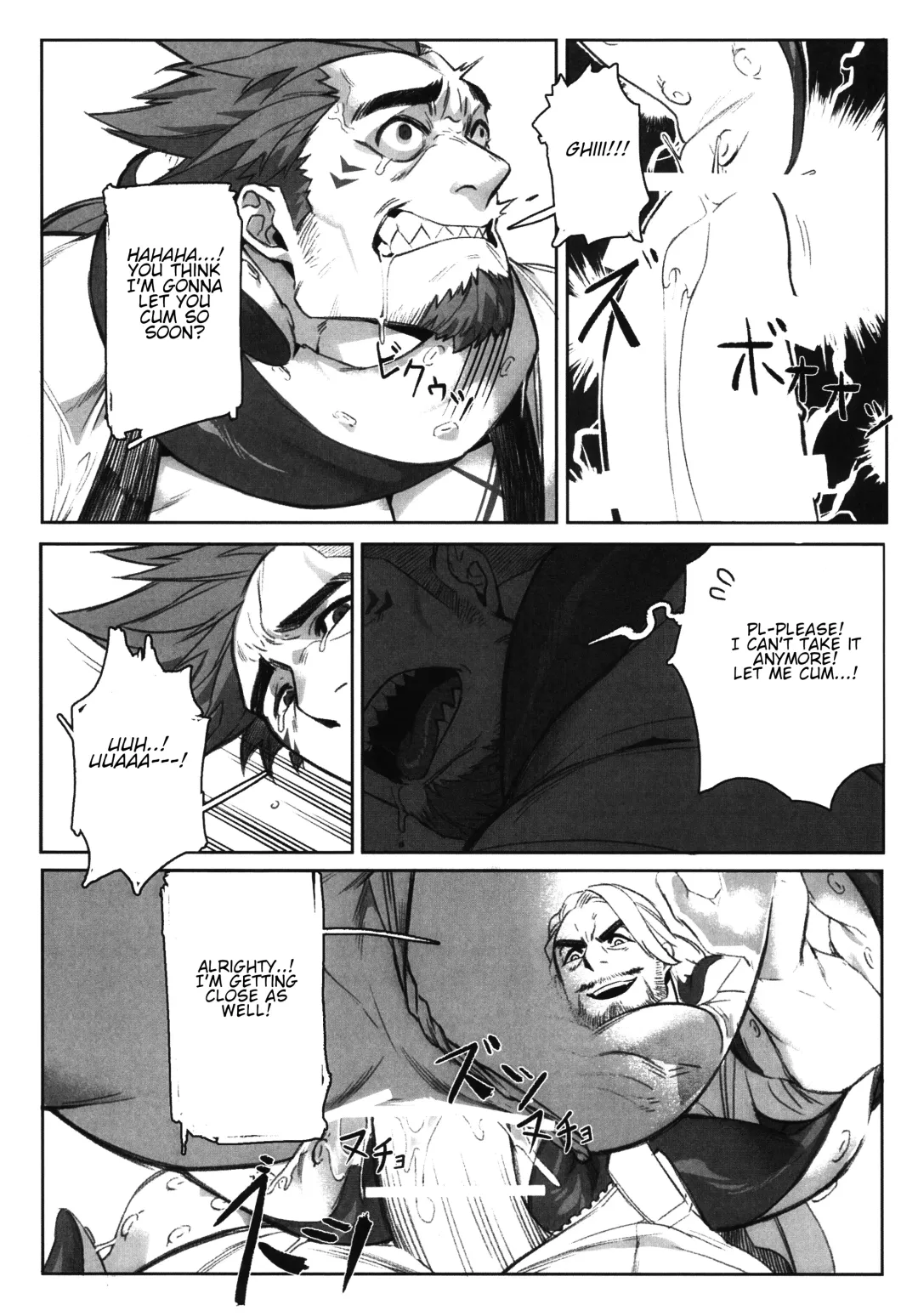 [Gomtang] Machi no Kaiketsuya-san ~Tako no Sabaki Kata~ Fhentai - Page 28