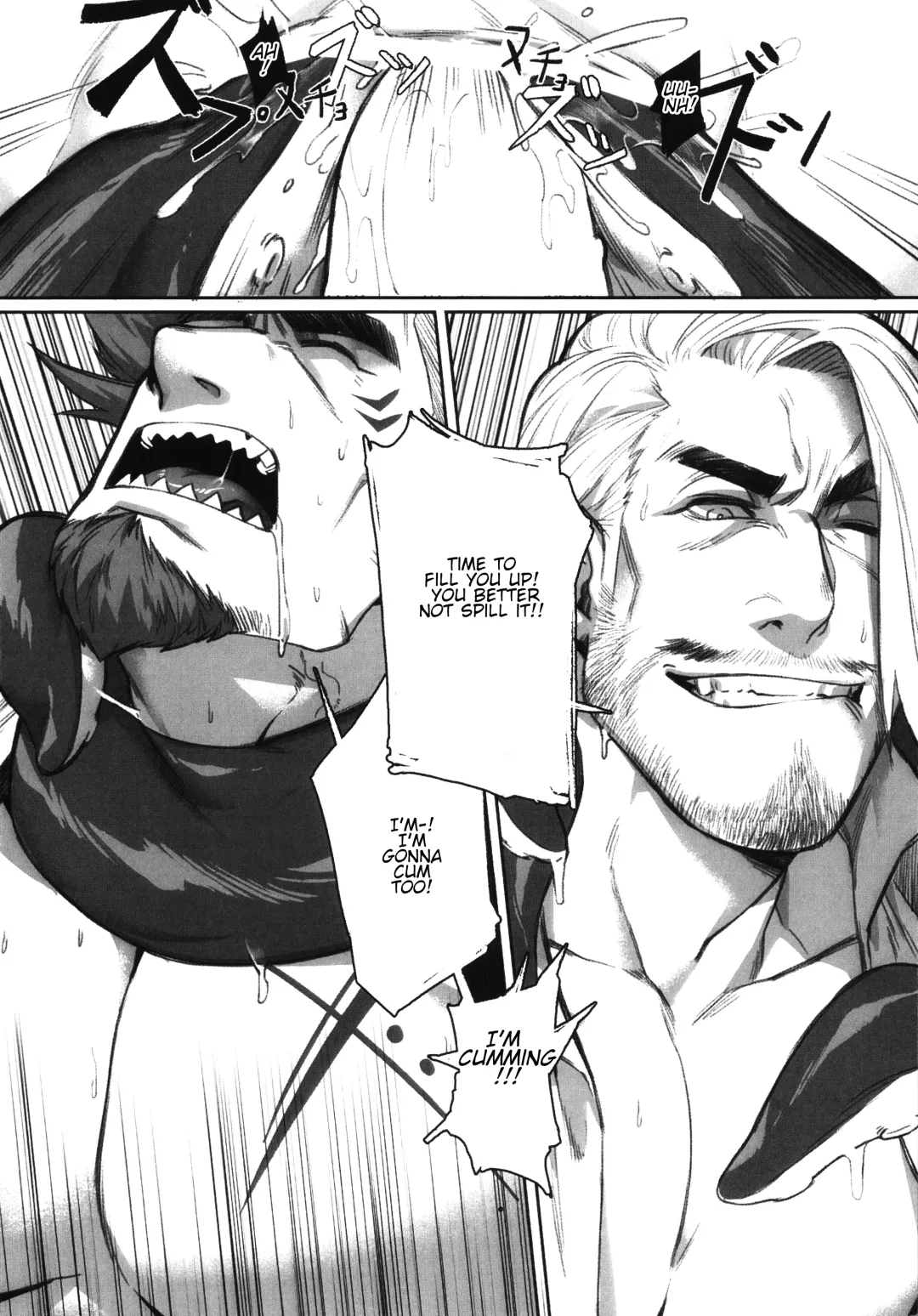 [Gomtang] Machi no Kaiketsuya-san ~Tako no Sabaki Kata~ Fhentai - Page 29