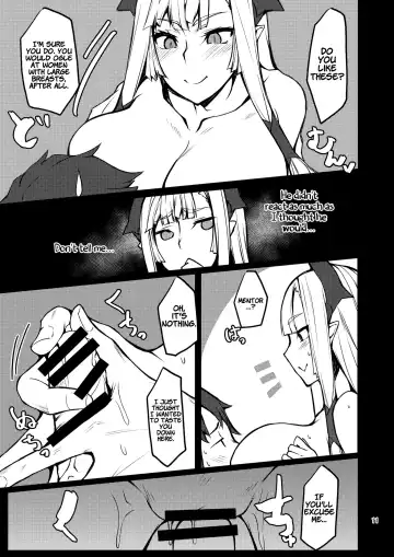 [Miso Tanuki Inka Teikoku] Kiichi Hougen Hon Shi. | Kiichi Hougen Book: Mentor Fhentai.net - Page 10