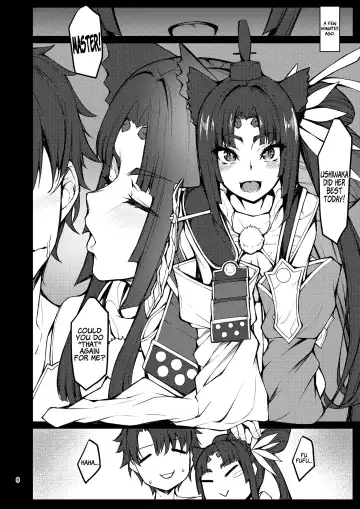 [Miso Tanuki Inka Teikoku] Kiichi Hougen Hon Shi. | Kiichi Hougen Book: Mentor Fhentai.net - Page 5