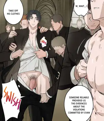 [Ppatta] Academy de no Koukai Taibatsu | Academy's Public Disciplinary Fhentai.net - Page 3