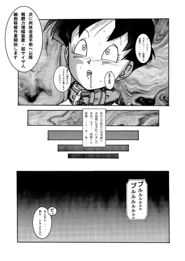 Tanjou!! Aku no Onna Senshi - Videl Sennou Kaizou Keikaku Fhentai.net - Page 29