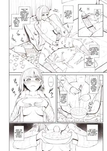 [Yoshida Inuhito] Doko ni Demo iru Goku Futsuu-souna Joshi Fhentai - Page 13